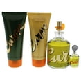 thumbnail image 2 of Curve by Liz Claiborne, 4 Piece Gift Set men with 4.2oz In A Tin Box, 2 of 5
