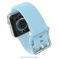 thumbnail image 4 of iTouch Air 4 Extra Strap: Blue/Silver, 4 of 4