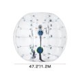 thumbnail image 2 of VEVOR 2 PCS 4ft Inflatable Bumper Ball Eco-Friendly PVC Zorb Ball, 2 of 9