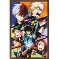 thumbnail image 1 of My Hero Academia - Visages, 1 of 4