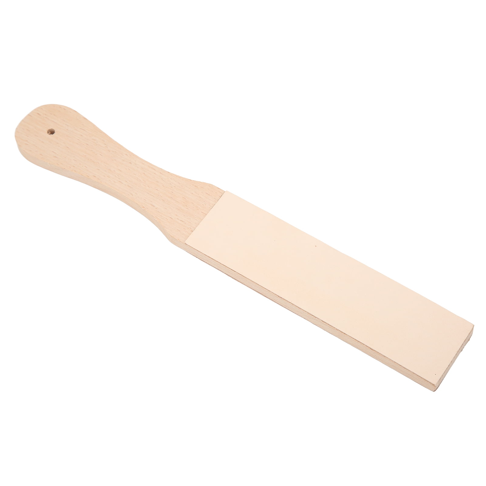 Double Sided Leather Strop, Compact Structure Multi Purpose DIY Leather