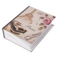 thumbnail image 2 of Children Picture Pockets Wedding Traveling Memory Photo Pockets Collection Ceremony Album Vintage Style Lovers Anniversary Ceremony Photos Books Case Type 3, 2 of 7
