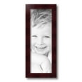thumbnail image 2 of ArtToFrames 6x17 inch Cherry Picture Frame, Red Wood Poster Frame (4089), 2 of 8