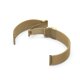 thumbnail image 5 of XWSHYW Aparatos Electrónicos Correa de Acero Inoxidable para Reloj Inteligente Galaxy Watch4/Galaxy Watch4 Classic, Pulsera de Metal, 5 of 6