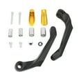 thumbnail image 3 of Universal Motorbike Brake Clutch Levers Guard Protector Anti-Fall Protection Motorcycle Handguard For Yamaha Kawasaki Honda, 3 of 4