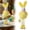 A, variant on Homesteed 27*9 Standing Easter Bunny Decor Long Legs Plush Figurine Spring Decorations for Home Table Shelf Soft Stuffed Animal Ornament