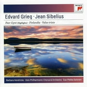 SONY MASTERWORKS Peer Gynt (Highlights) / Finlandia / Valse Triste