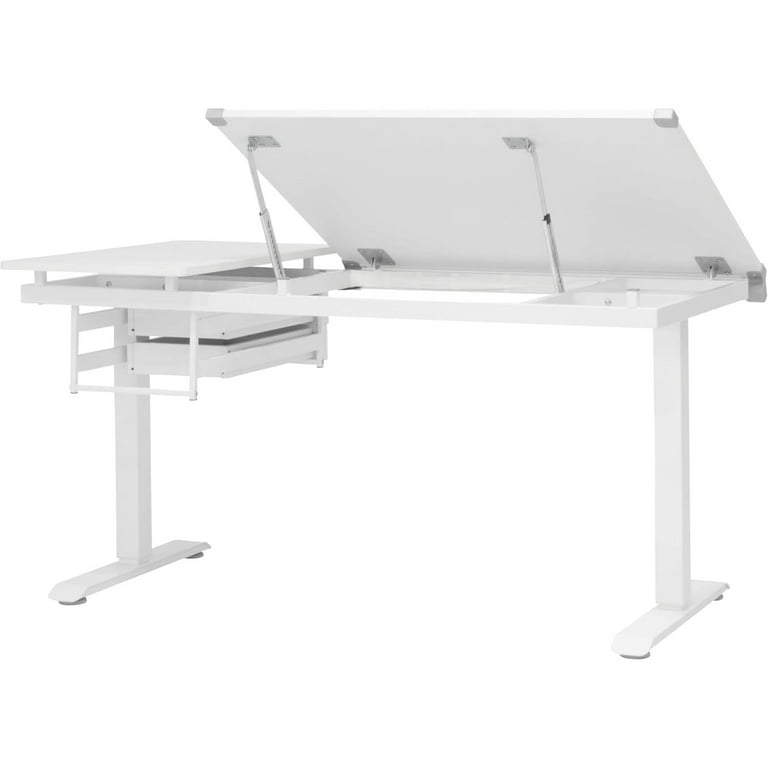 SD STUDIO DESIGNS Graphix II eLift Split Top Height Adjustable
