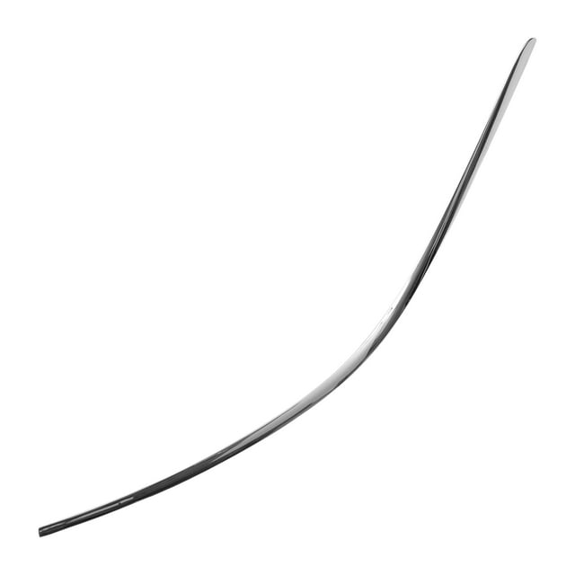 Recubrimiento de Rejilla de Parachoques Frontal Izquierdo Único para Mercedes-Benz W221/S 2010-2013