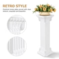 thumbnail image 2 of Miangastore Roman Pillar Decor Greek Style Column Plastic Pillar Decorative Pillar for Wedding Parties, 2 of 9