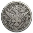 thumbnail image 2 of 1902-S Barber Half Dollar VG, 2 of 2