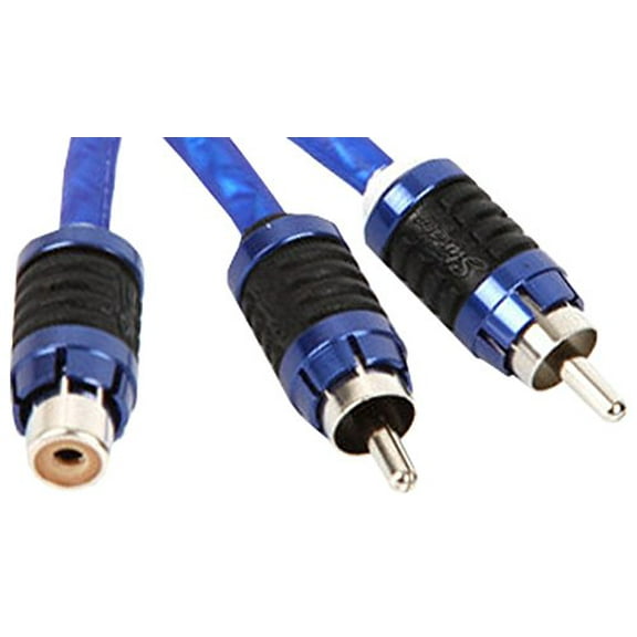 Stinger Interconnect 6000 Y Audio Cable (si62ym)