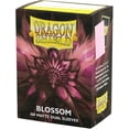 thumbnail image 1 of Dragon Shield Matte Dual Standard Size Card Sleeves 100ct - Smooth & Tough Premium TCG Sleeves - Blossom, 1 of 3