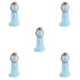 thumbnail image 1 of Sonducket Vestido de fotografía de maternidad Vestido de frente dividido Embarazo Largo Mujeres embarazadas Sesión de fotos Ropa Prop Encaje Type2 NO2, 1 of 6