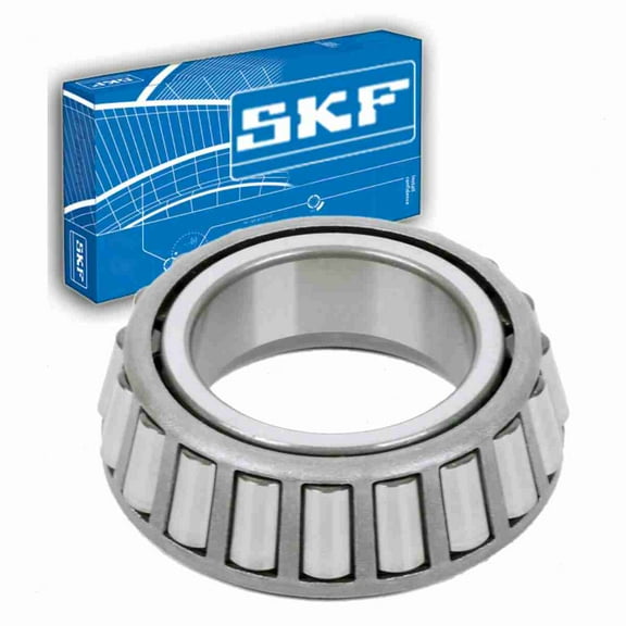 SKF Front Inner Wheel Bearing compatible with Chevrolet C1500 4.3L 5.0L 5.7L 6.2L 7.4L V6 V8 1988-1999