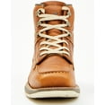 thumbnail image 4 of Cody James Men's Xero Lite Lace-Up Moc Work Boot Composite Toe Brown 9 D(M) US, 4 of 7