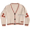 thumbnail image 3 of Lana Folklore Cardigan Camisa Taylor Swift, 3 of 5