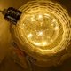thumbnail image 2 of Luces de cadena de globo que funcionan con pilas, a prueba de agua 44, 3 m 80 Bola de cristal LED, luces de hadas LED para interiores y exteriores. Afortunado Sencillez, 2 of 3
