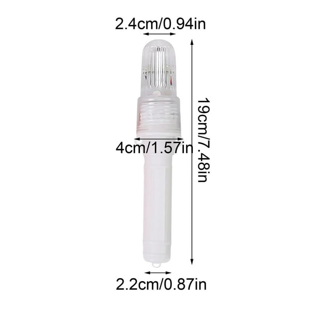 LED Flare For Boating Light Electronic Distress Flare Flare Boating Kit Day Night Flare Signal Kit Electronic Visual Sign For Fishing Boating