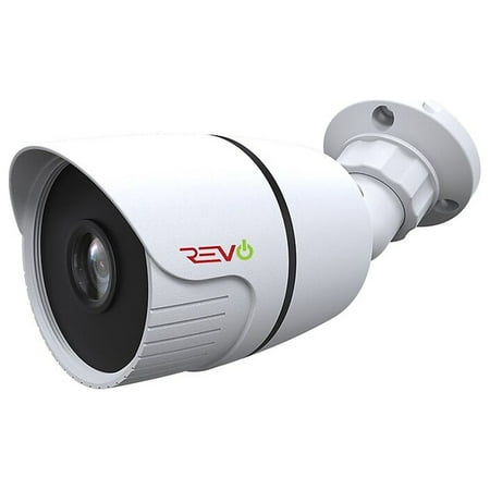 UPC: 0045924597953 | Revo HD 1080p Indoor/Outdoor IR Bullet Camera with 3.6mm Fixed Lens – 60 BNC Cable Included