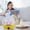 Yellow, variant on Egg Cooker, Rapid Boiler & Poacher, Easy-to-Peel Egg, Hard, Medium, Soft Boiled Eggs, Poacher, Omelet Maker, 8-Egg Capacity, Easy to Operate
