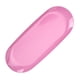 thumbnail image 4 of Bandeja de tocador ovalada, bandeja de joyería de acero inoxidable, placa organizadora de almacenamiento grande, bandeja de baño, bandeja de servillet Rosa oscuro, 4 of 8