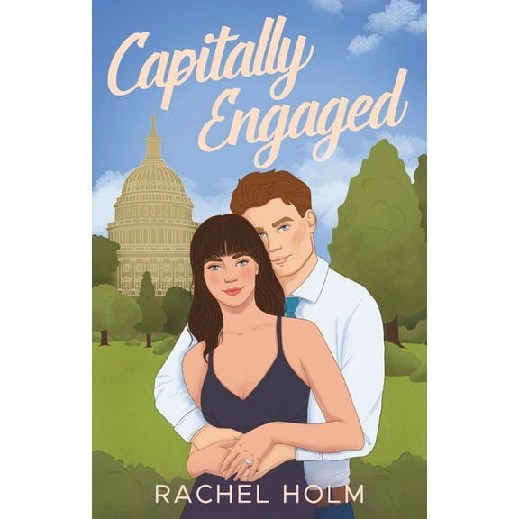 Brandt Brothers Capitally Engaged, Book 2, (Paperback)