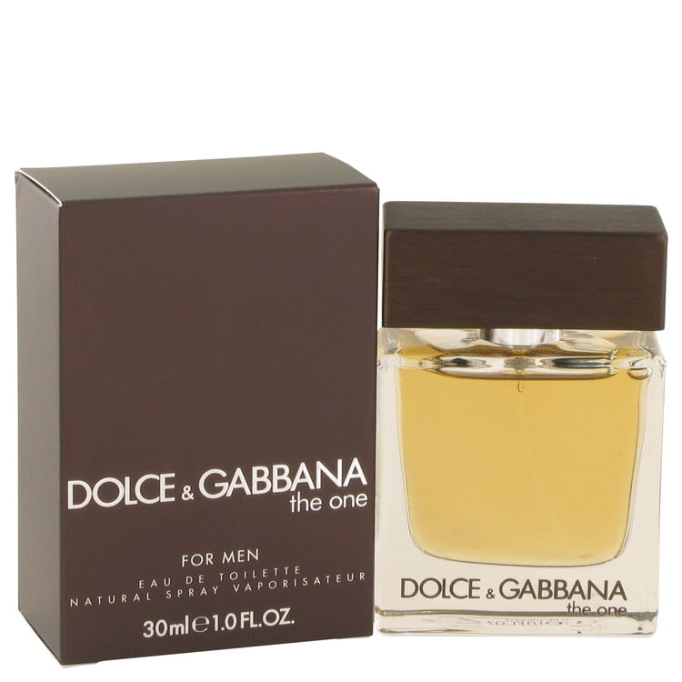 dolce and gabbana cologne the one