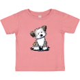 thumbnail image 3 of Inktastic Havanese Puppy Boys or Girls Baby T-Shirt, 3 of 5