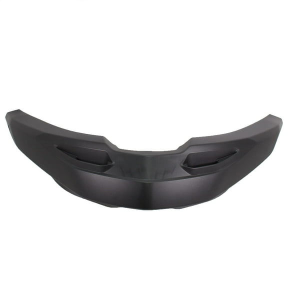 Sea-Doo New OEM Black Front Bumper, 291005082