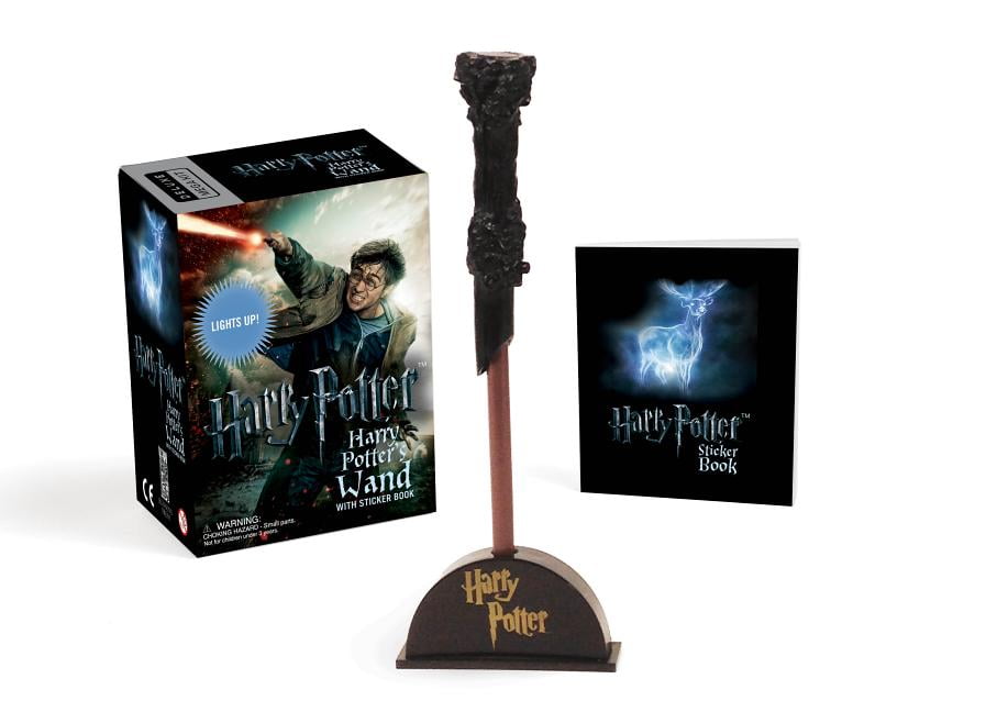 Harry Potter Wizard Training Wand Light Up present gift Toy birthday boy girl 