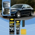 thumbnail image 2 of Car Care & Cleaning Black Scratch Remover Wax & Clear Coat Restorer with Wiping Sponge for All Vehicles, 2 of 8