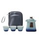 thumbnail image 1 of Portable Chinese Tea Set - Complete Travel Teaware Kit with Teapot, Cups, and Brewing Tools for Tea Ceremony, 1 of 5