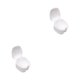 thumbnail image 1 of Guardurnaity Caja de dentadura portátil reutilizable lavable universal hogar baño viaje caja de almacenamiento de falsos contenedor blanco Blanco 2piezas, 1 of 6