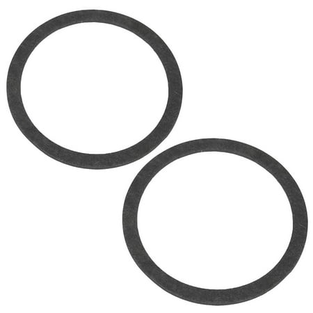 Scion Oil Drain Plug Gasket - 8N6734 Oil Drain Plug Gaskets 2 for Ford 9N 2N 8N Jubilee 600 700 800 900 2000