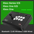 thumbnail image 2 of Palo de combate arcade inalámbrico MAYFLASH F700X para Xbox, PS4, 2 of 6