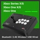 thumbnail image 2 of Palo de combate arcade inalámbrico MAYFLASH F700X para Xbox, PS4, 2 of 6