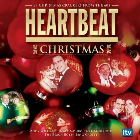 Heartbeat Christmas (CD)