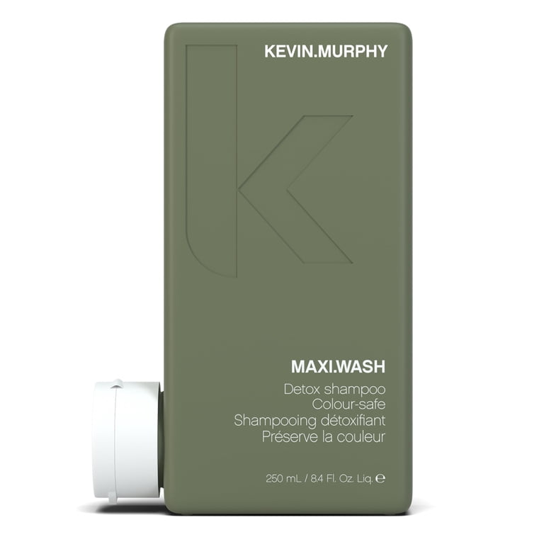 Kevin.Murphy Maxi.Wash Detox Shampoo for Color-Treated Hair photo 1