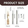 Hot Sale Eyeshadow 2024 New Eyeshadow Stick Eyeshadow Pen Glitter Eye