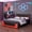 Red, variant on FFZ Modern Queen Hydraulic Gaming Bed Frame with Esports Design and Under-Bed Storage, Black+ Gray