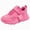 Hot Pink, variant on Zuwimk Boys Sneakers Kids Running Shoes Girls Fitness Shoe Indoor Training Lightweight Outdoor Sports Athletic Tennis(White,10.5-11 Years)