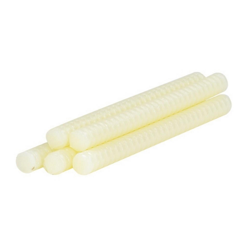 3M Light Tan Low-Melt Glue Sticks 8" (165 Stick/Case) 3762Lmq