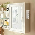 thumbnail image 3 of Plastic Bag Holder Wall Mount, Trash Bag Dispenser Roll Holder Kitchen Under Sink, Grocery Bags Storage Hanging Over Cabinet Door Bag, 3 of 5