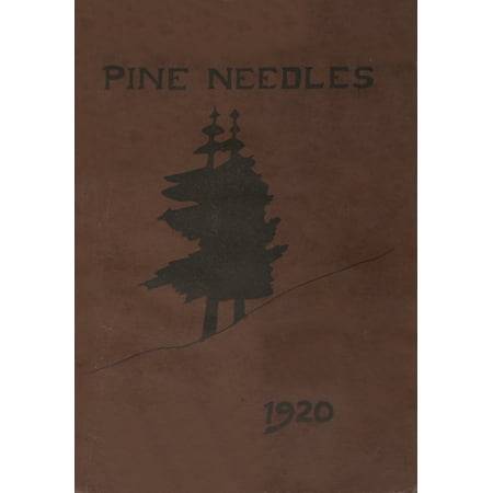 (Custom Reprint) Yearbook: 1920 Richland Center High School - Hornet Yearbook (Richland Center, WI)