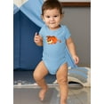thumbnail image 2 of Fantasy Animal Bodysuit Infant -Image by Shutterstock,  Newborn, 2 of 4