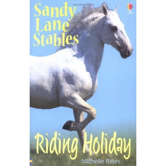 Pre-Owned Racing Vacation (Paperback) 0746034601 9780746034606