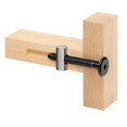 thumbnail image 3 of Hole Drilling Locator Jig Screw Puncher Oblique Flat Screw Puncher Bed Cabinet Screw Woodworking To, 3 of 5