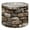 Color 4, variant on Linen Drum Lampshades Natural Stone Wall Texture Neutral Earth Tones 13"x13"x10" Light Shade for Table Lamps Floor Lamps Drum Lamp Shades Lampshade Replacement Assembly Required