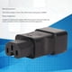 thumbnail image 3 of Convertidor IEC320 C20 A IEC320 C15, 2 Piezas IEC320 C20 A IEC320 C15 Adaptador De Corriente Cobre Y PVC Refuerzo único Voltaje De 250 V Para Computadora Portátil Para Enchufe, 3 of 7